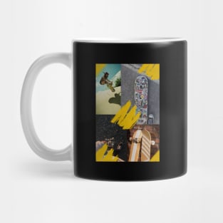 Skate For Life Mug